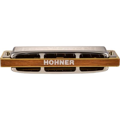 Hohner Blues Harp G Major New image 5
