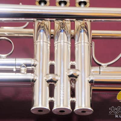 Brass Sound Creation BSC Symphony "Symphony" B♭ Trumpet image 15