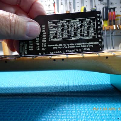 Fender Fat Telecaster 2020's - Mystic Teal image 19