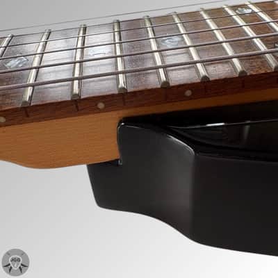 B.C. Rich JR-V Body Art Collection Umethar Limited Edition – Very Good+ Condition image 7