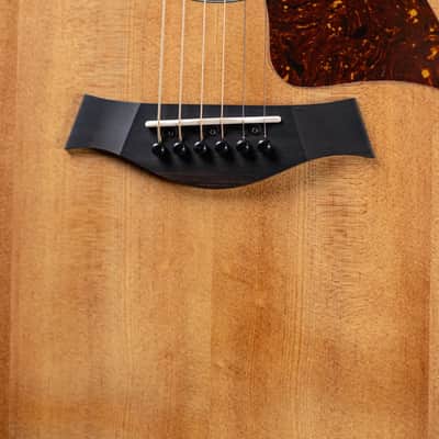 Taylor 212ce Grand Concert Acoustic/Electric Guitar with Gig Bag image 11