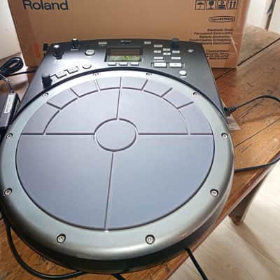 Roland HPD-20 HandSonic Digital Hand Percussion Controller 2010s - Black image 4