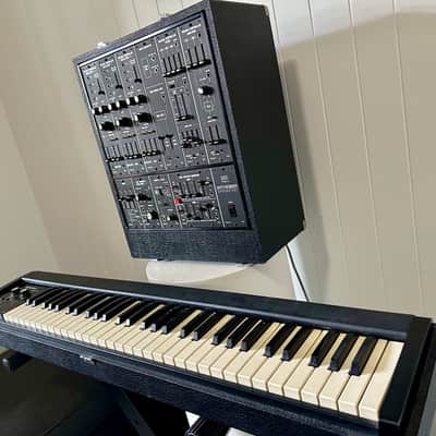 RARE Roland System 700 Modular Synthesiser 1970s - Lab Module & Keyboard image 1