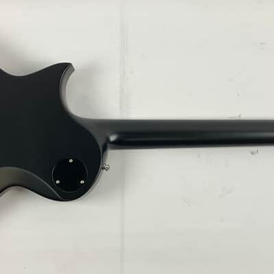 ESP E-II Eclipse BB Black Satin EC Electric Guitar + Hard Case B-Stock Made in Japan image 19
