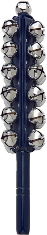 Rhythm Band Deluxe Handle Sleigh Bells image 1