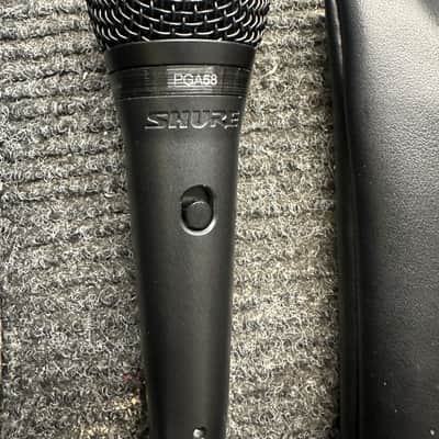 Shure PGA58-LC 2015 - Present - Black image 2