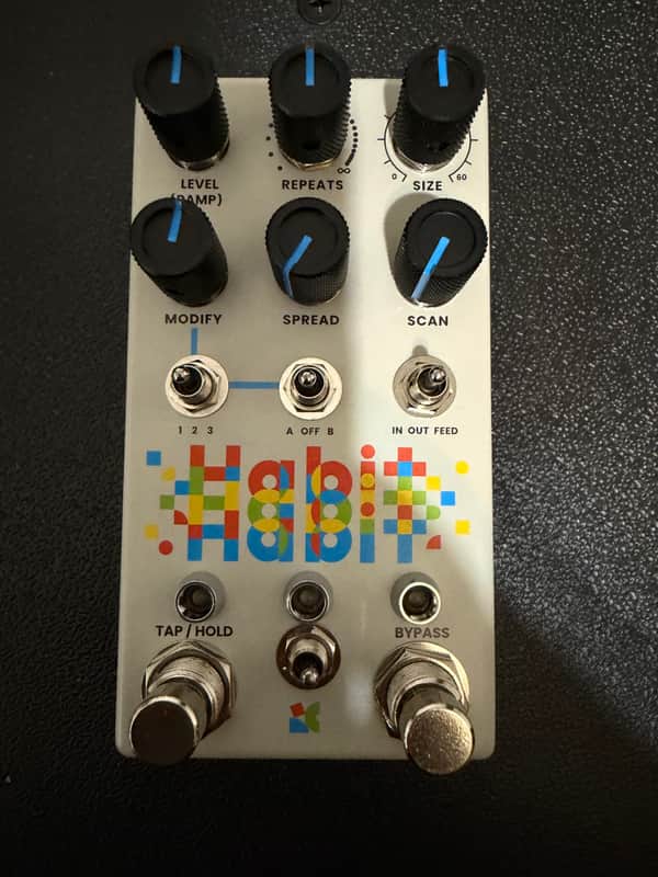 Chase Bliss Audio Habit