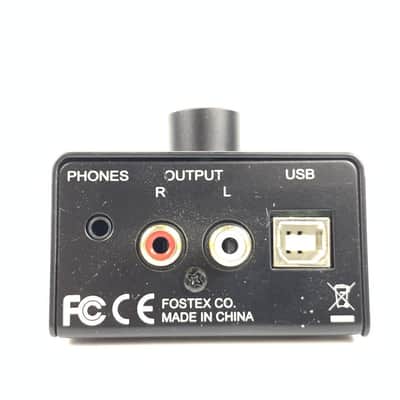 Fostex PC100USB Volume Controller TGHM image 5