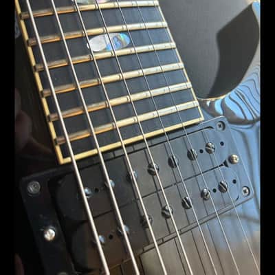 Caparison Angelus 7 M3B 2015 - Black image 9