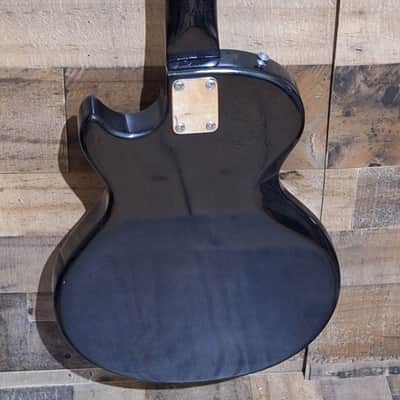 Gibson Sonex-180 Deluxe 1980 - 1981 - Ebony image 10