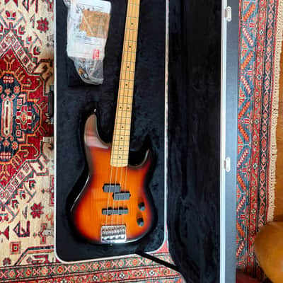 Fender Deluxe Precision Bass Plus 1992 - 1994 | Reverb