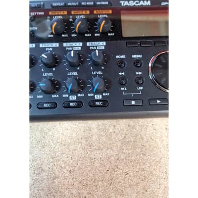 Tascam DP-006 - Multitrack Recorders - Black - Mint w/ Original Box, Manuals & Certification image 7