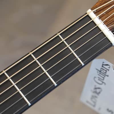 2023 Martin OMJM John Mayer Signature Model Acoustic Guitar Natural + OHSC image 10
