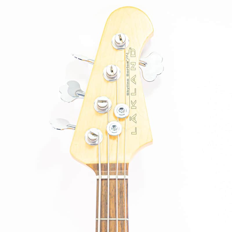 Lakland Skyline 44-60 Vintage J (Joe Osborn Signature) image 5