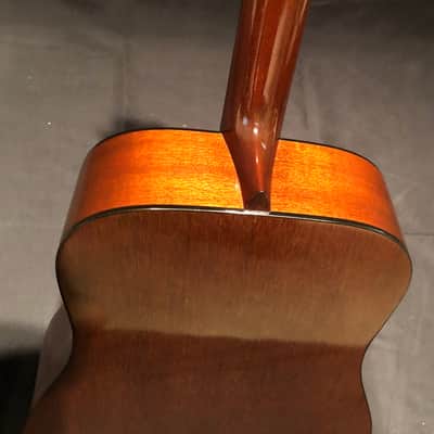 Martin D18 1967 - Natural - Mahogany image 4