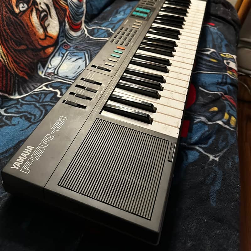 Yamaha PSR-21 Home Keyboard Information, Specifications and Resources