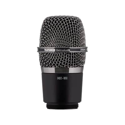 M81-WH Wireless Capsule for Shure Systems Restock Deal image 1