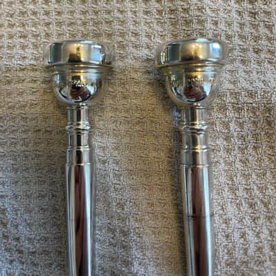Bach Stradivarius LR180S43 Professional Model Bb Trumpet 1997 - Silver-Plated image 19