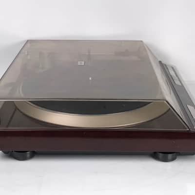 Denon DP-52F Direct Drive Fully Automatic Turntable System image 10