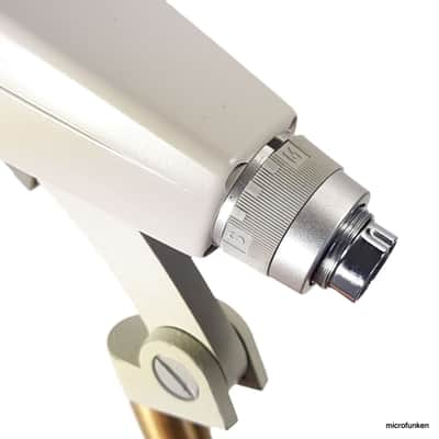 Sennheiser MD421-N 70s Vintage Dynamic Microphone. MD 421. image 8