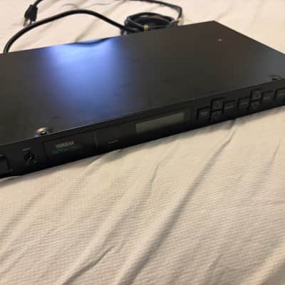 Yamaha SPX90 Digital Sound Processor | Reverb