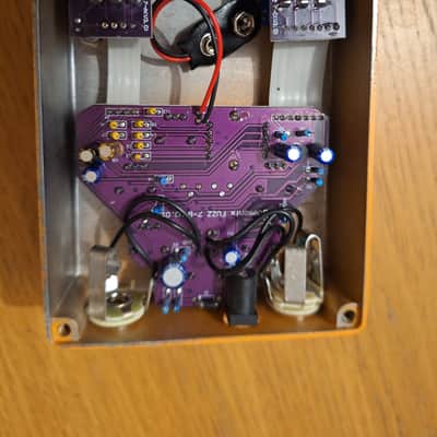 ZVEX Effects Fuzz Factory 7 (Hand Painted) image 7