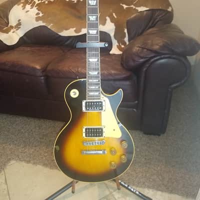 Gibson Les Paul Standard 1980 Tobacco Sunburst image 1