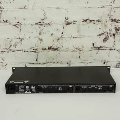 dbx 1066 Dual-Channel Compressor/Limiter/Gate Professional Audio Processor image 9