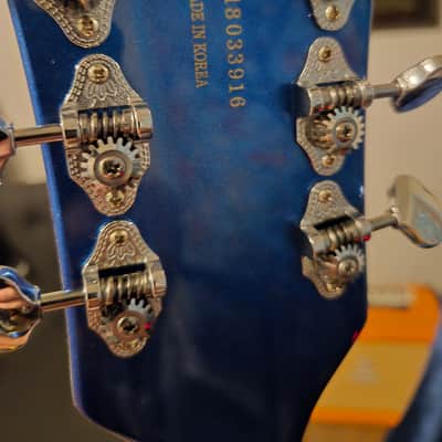 Gretsch G2420T Streamliner 2016 - 2018 - Blue image 2
