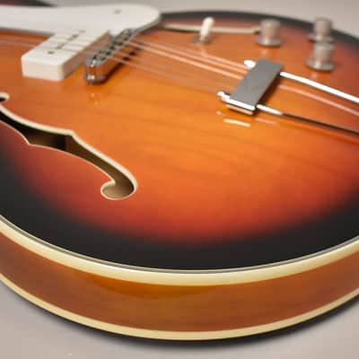 Vox Bobcat V90 3-Tone Sunburst w/OHSC image 10