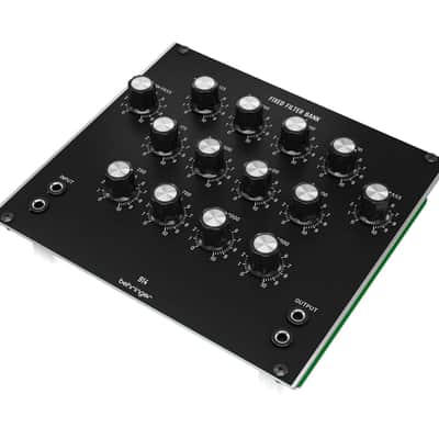BEHRINGER - MODULO EURORACK 914 FIXED FILTER BANK image 3
