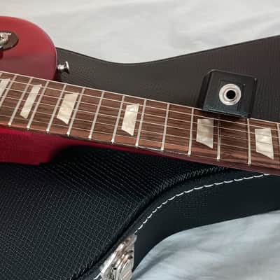 Gibson Les Paul Studio Robot (Fully Functional w/OHSC) 2009 - Wine Red image 24