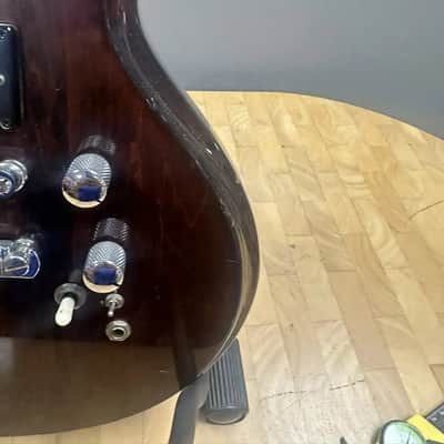 Epiphone Scroll SC-450 1970s image 3