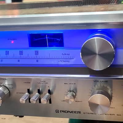 PRO RESTORED PIONEER SX-780 image 7