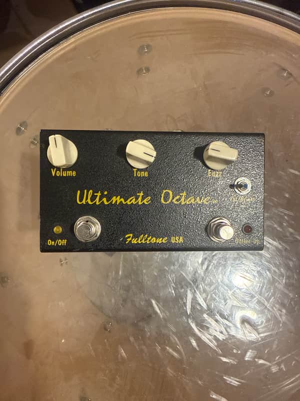 Fulltone Ultimate Octave