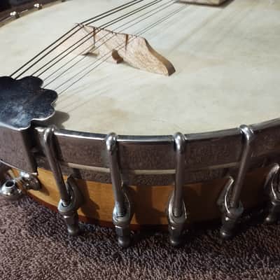 Vega Little Wonder Banjo Mandolin 1920 image 5