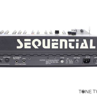 Sequential Circuits Prophet VS Vector Synthesizer *Restored VINTAGE SYNTH DEALER image 12