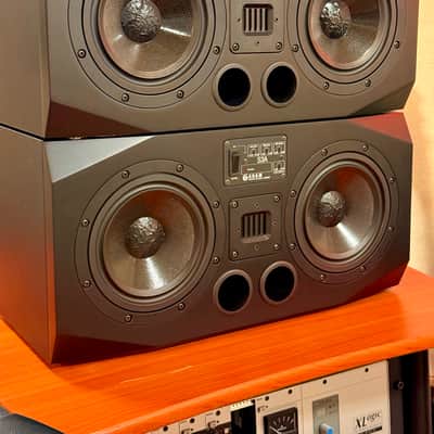 ADAM Audio S3A Active Nearfield / Midfield Monitors (Pair) image 4