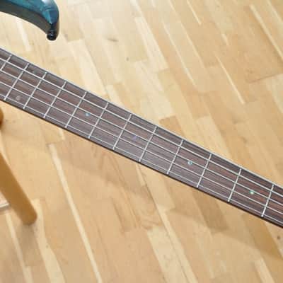 IBANEZ BTB945 COL Cosmic Blue Low Gloss / 5-String Bass / BTB945-COL / I240711054 image 7