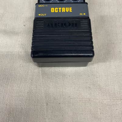 Arion MOC-1 Octave 1980s - Black image 1