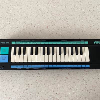 Yamaha Portasound PSS-20