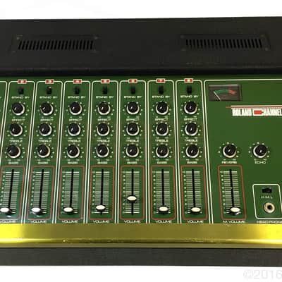 Roland PA.120 Mixer | Reverb Australia