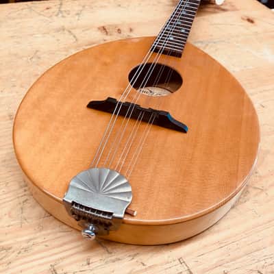 The Flatiron Mandolin 1N Made in USA Mandolin w/Case image 4