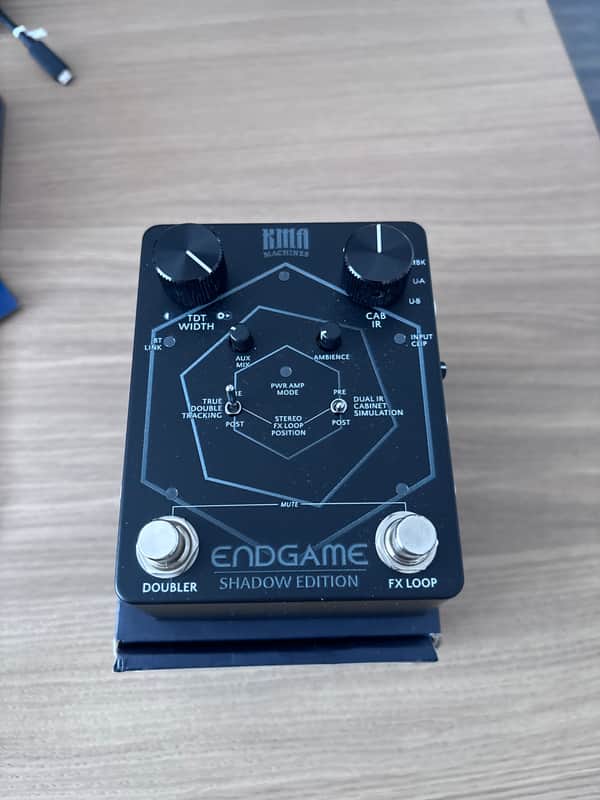 KMA Audio Machines Endgame Duality Calibrator Shadow Edition2024 - Present - Copper image 1