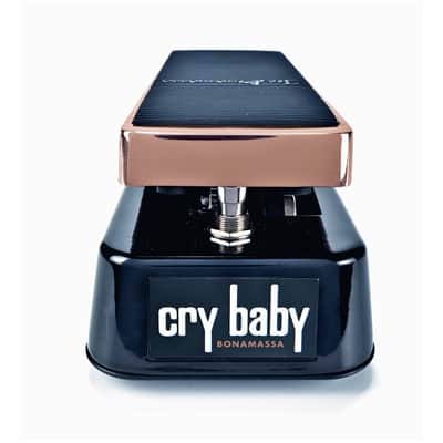 Dunlop - JB95 Joe Bonamassa Cry Baby Wah image 1