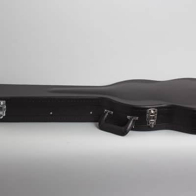 Gibson  SG Junior Solid Body Electric Guitar (1966), ser. #900745, black tolex hard shell case. image 11
