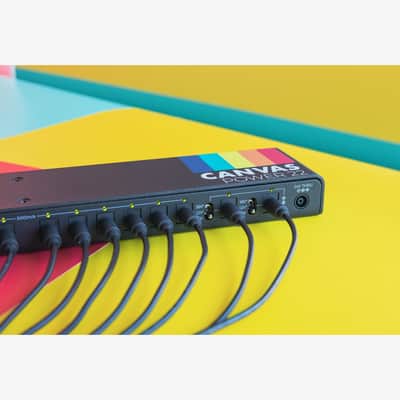 Walrus Audio Canvas Power 22 Pedal Power Supply image 10