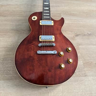 Gibson Les Paul Deluxe - 1973, PAF-Sticker, orig Case - 4,2kg image 3