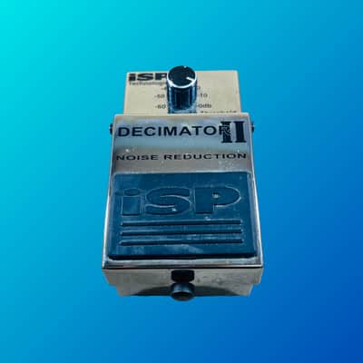 ISP Technologies Decimator II Noise Reduction | Reverb