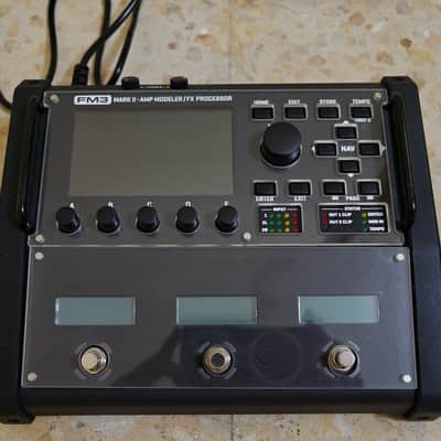 Immagine Fractal Audio FM3 Mark II Turbo + Cab packs & IRs extra - 3